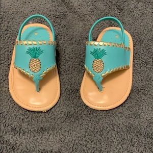 Pineapple jack rogers